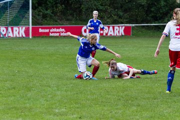 Bild 432 - B-Juniorinnen Holstein Kiel - Hamburger SV : Ergebnis: 4:3